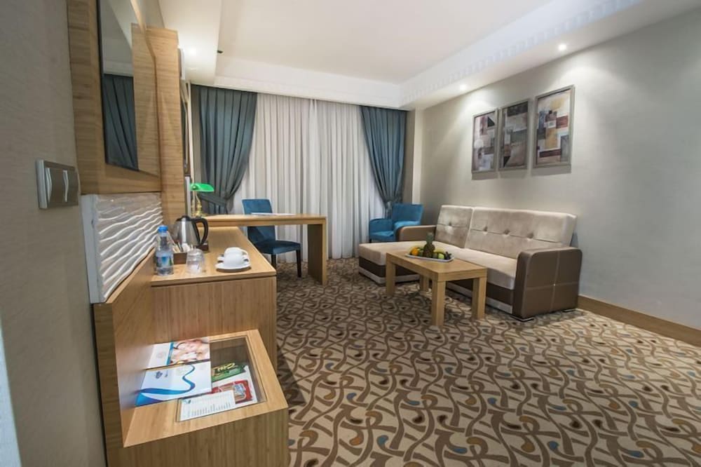 Korel Thermal Resort Clinic & Spa 35/53