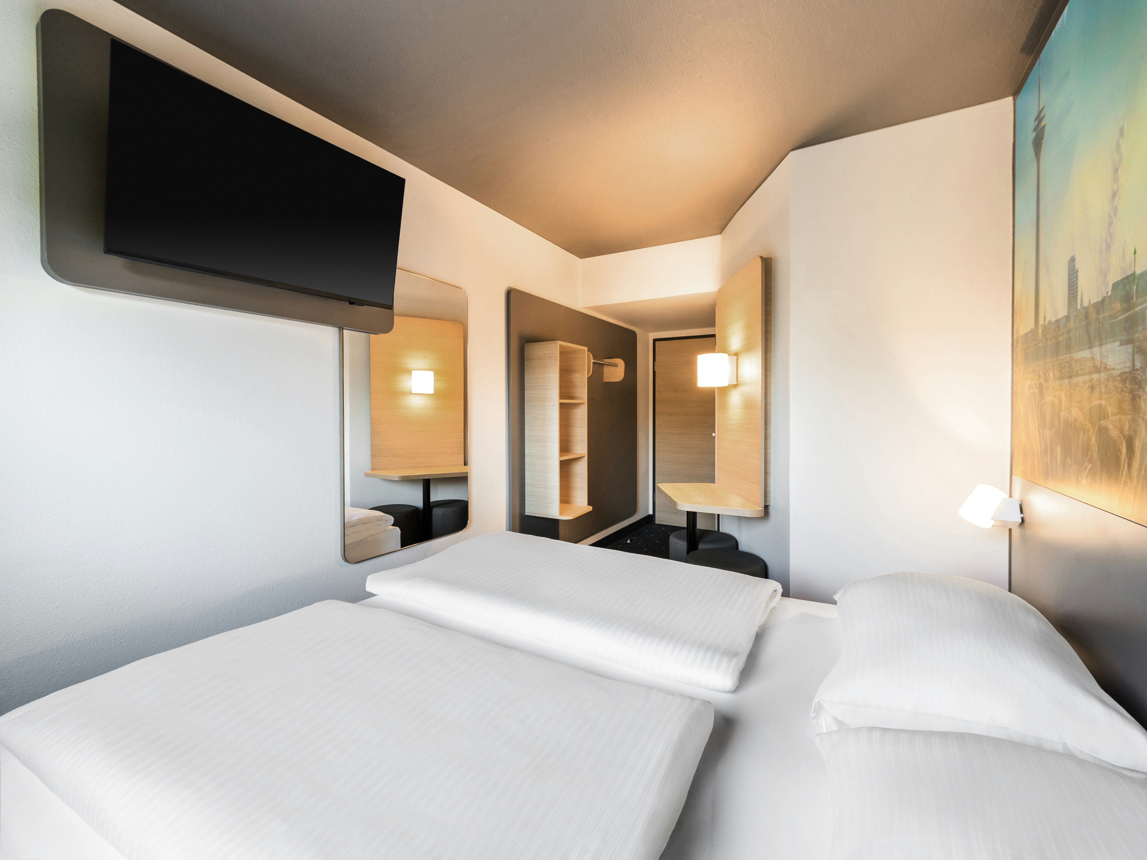 Ibis Budget Duesseldorf Airport 23/63