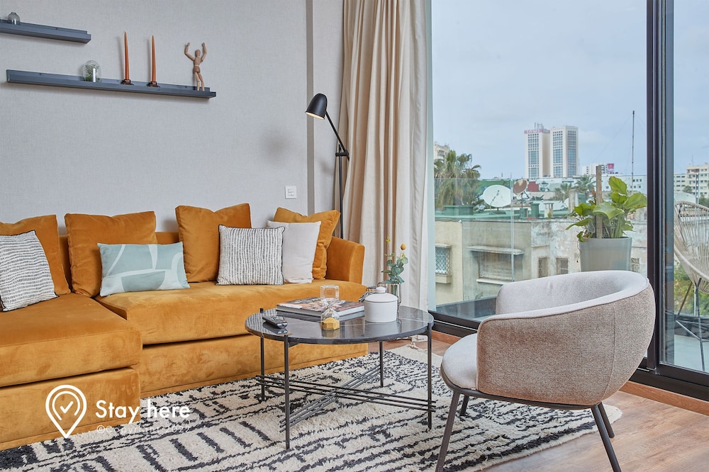 StayHere Casablanca - Palmier City Living 53/72