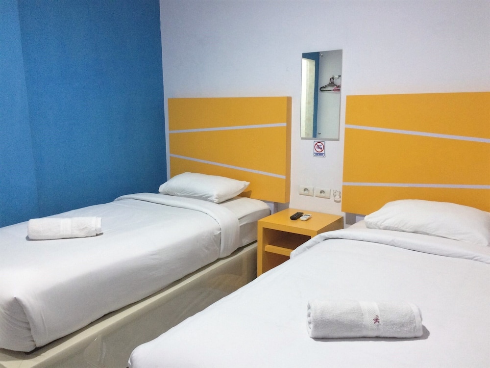 Marcopolo Homestay Pekanbaru 8/26
