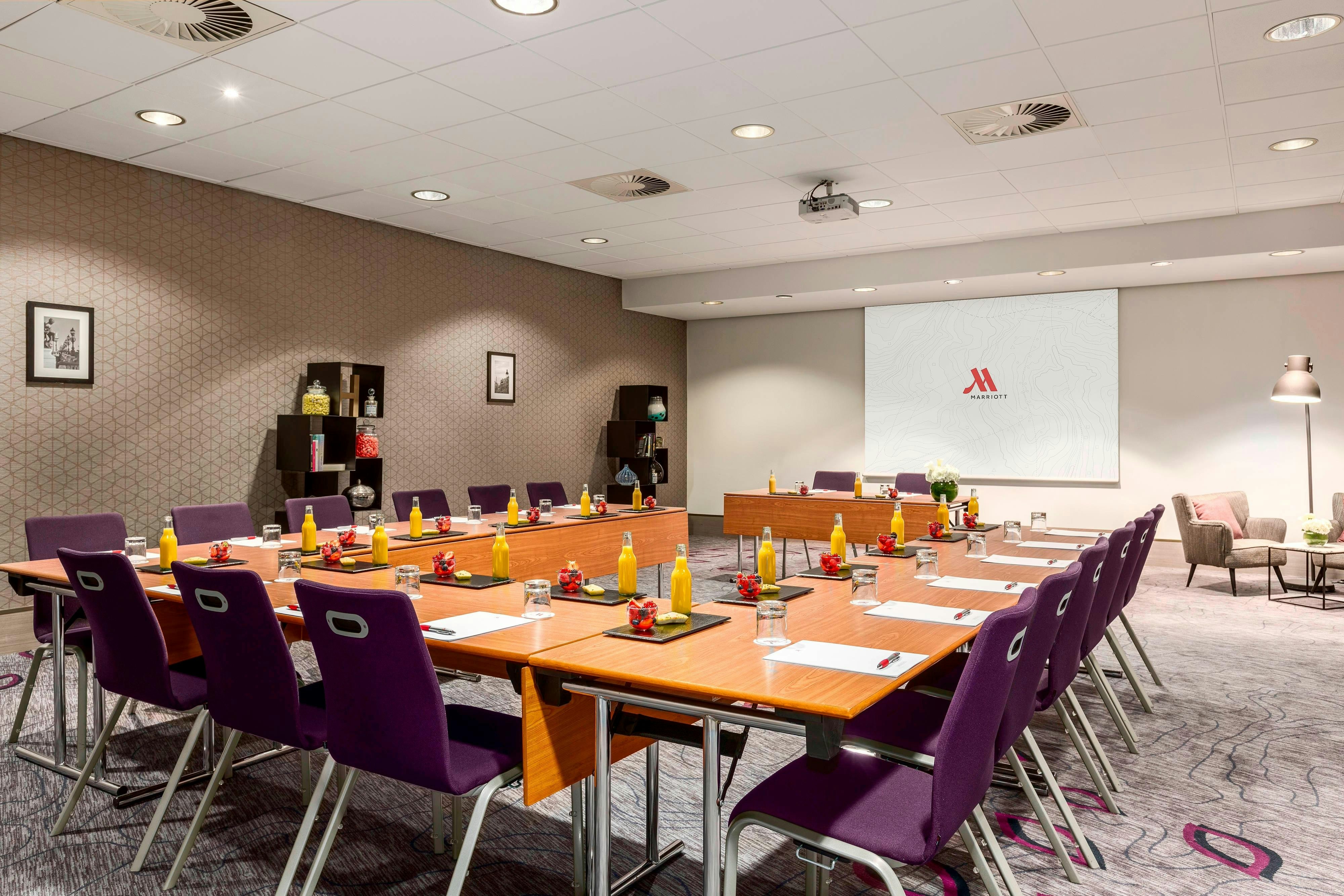 Marriott Paris Rive Gauche Hotel Conference Center 21/23