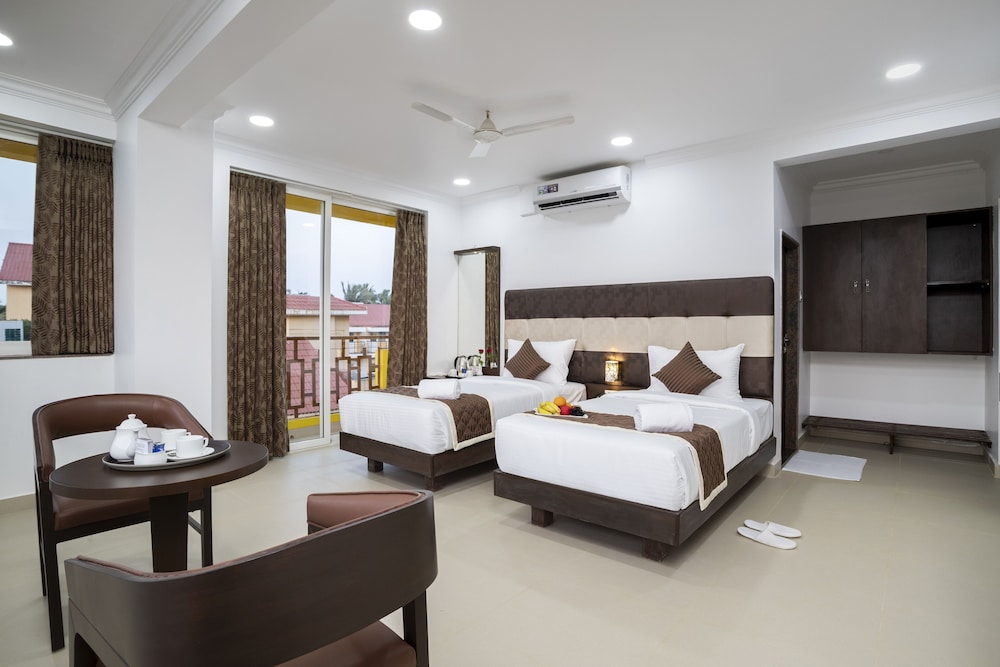 Sairaj Beach Resort 11/35