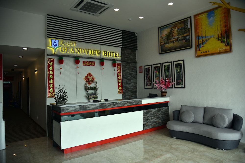 Grandview Hotel Melaka 3/25