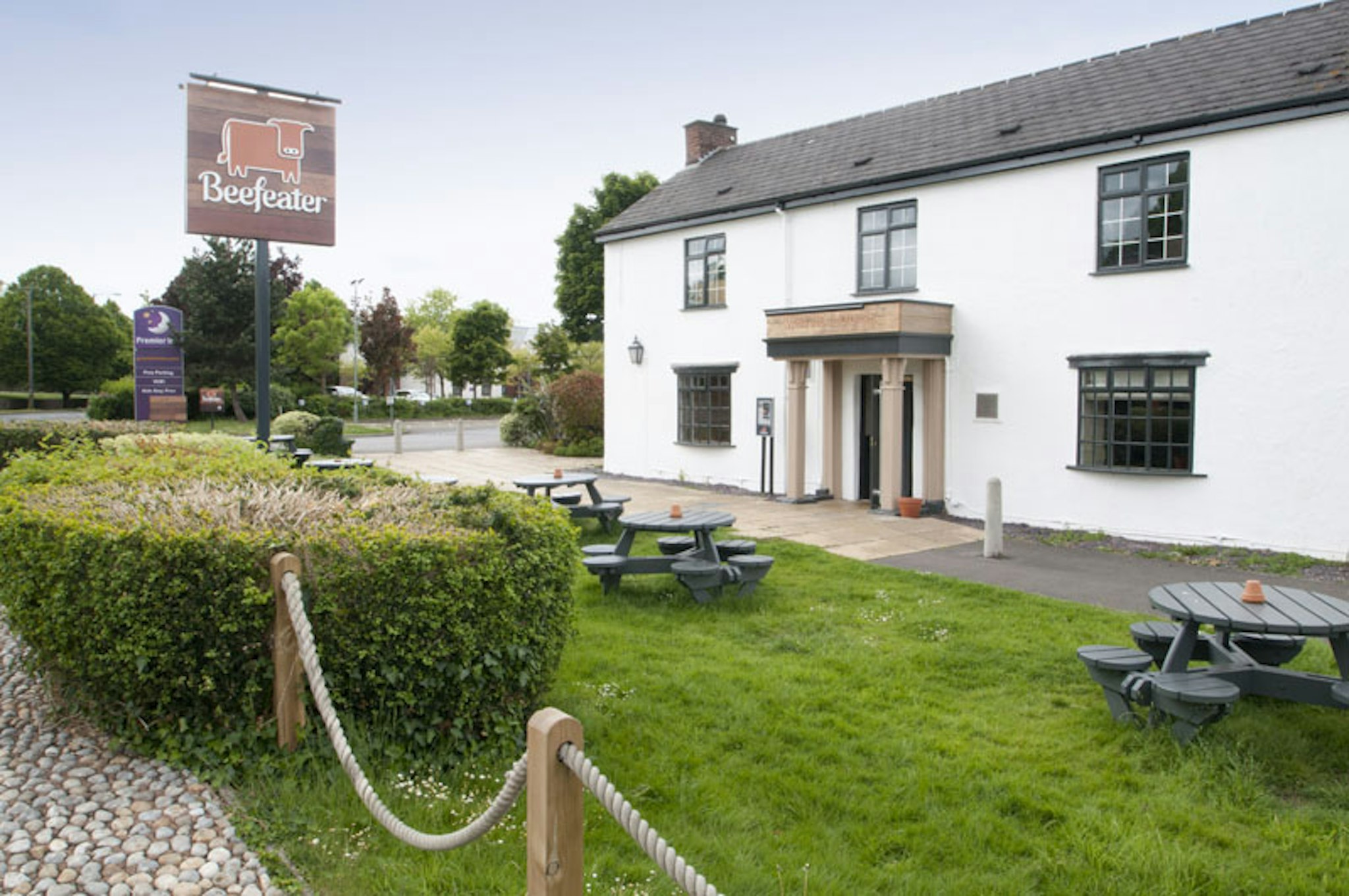 Premier Inn Taunton East 31/35