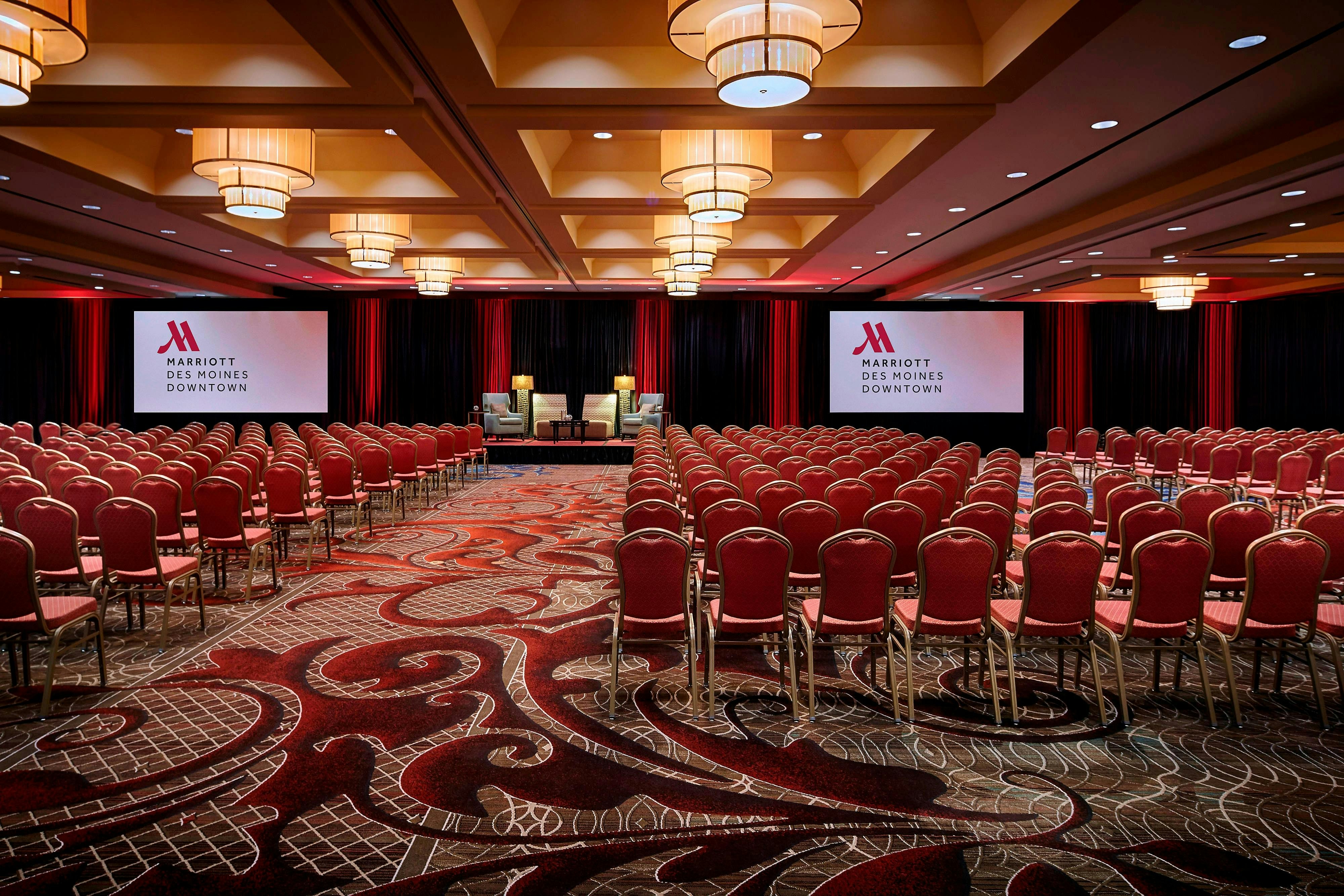 Des Moines Marriott Downtown 58/64