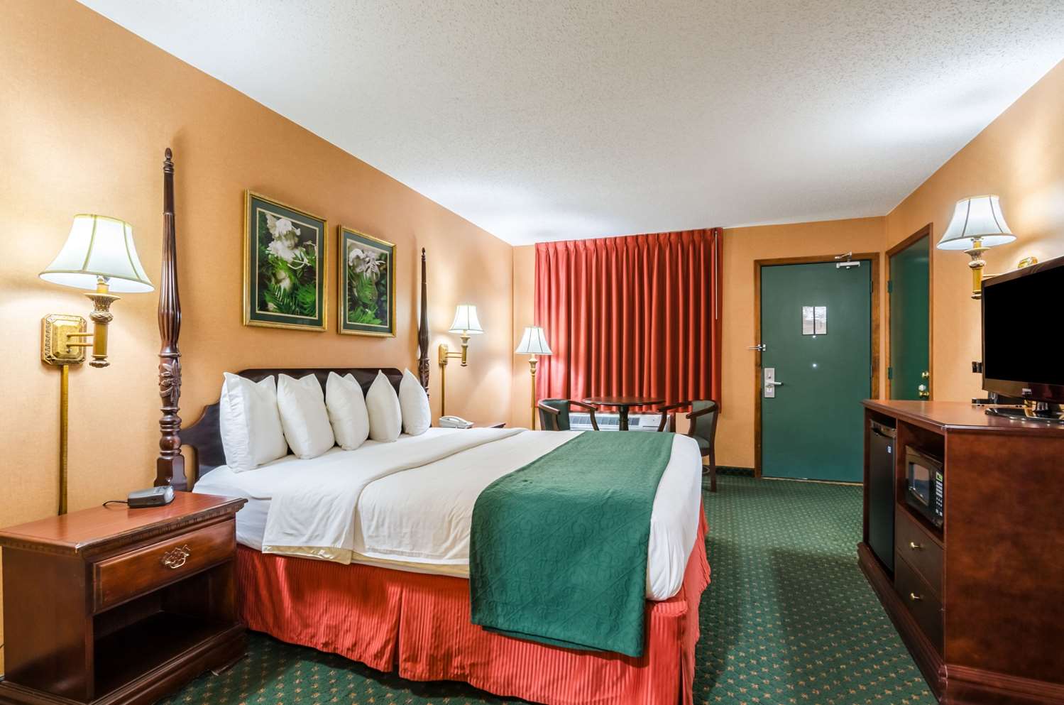 Quality Inn Eureka Springs South 24/67