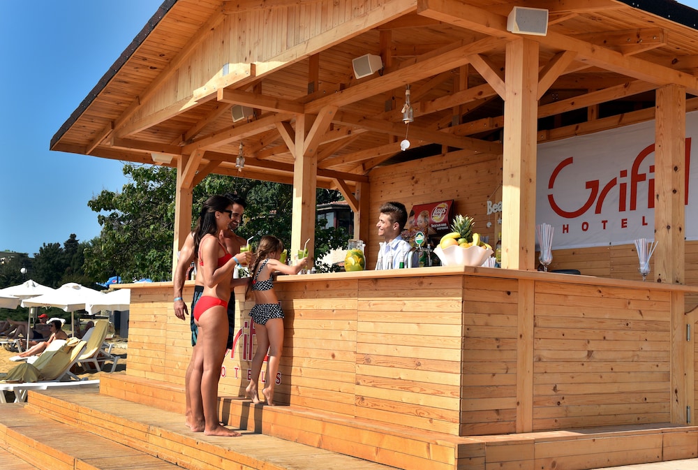Grifid Hotel Vistamar 5/50