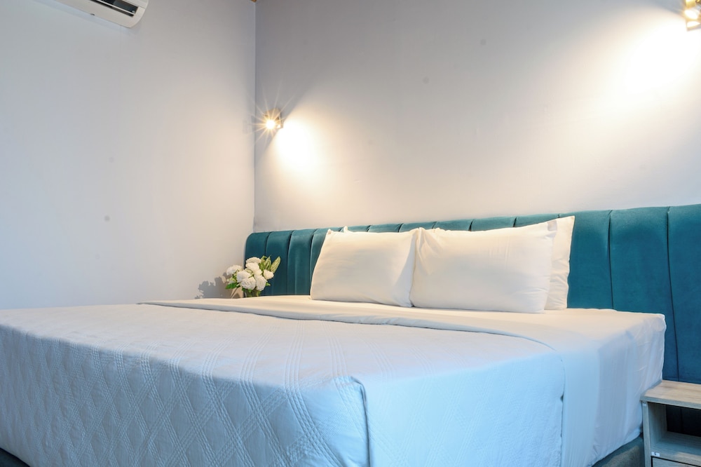 غرفة سوبيريور ثلاثية بسرير كينج وسرير فردي بشرفة، Hotel Caribbean Cartagena 7/10