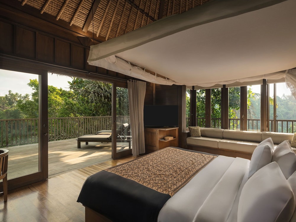 Valley, Villa, King Bed، Alila Ubud 3/7