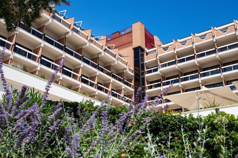 Hotel Villa Pamphili in ROME