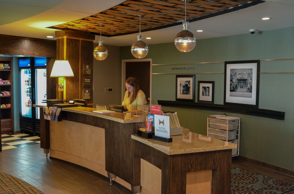 Hampton Inn Perry, GA 39/47