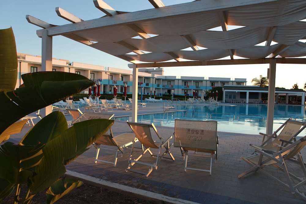 CLUB ESSE SELINUNTE BEACH 21/42