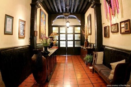 Hotel Mansion Iturbe 4/6