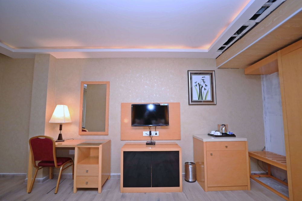 Bindiram Chitrakoot by ShriGo Hotels 13/15