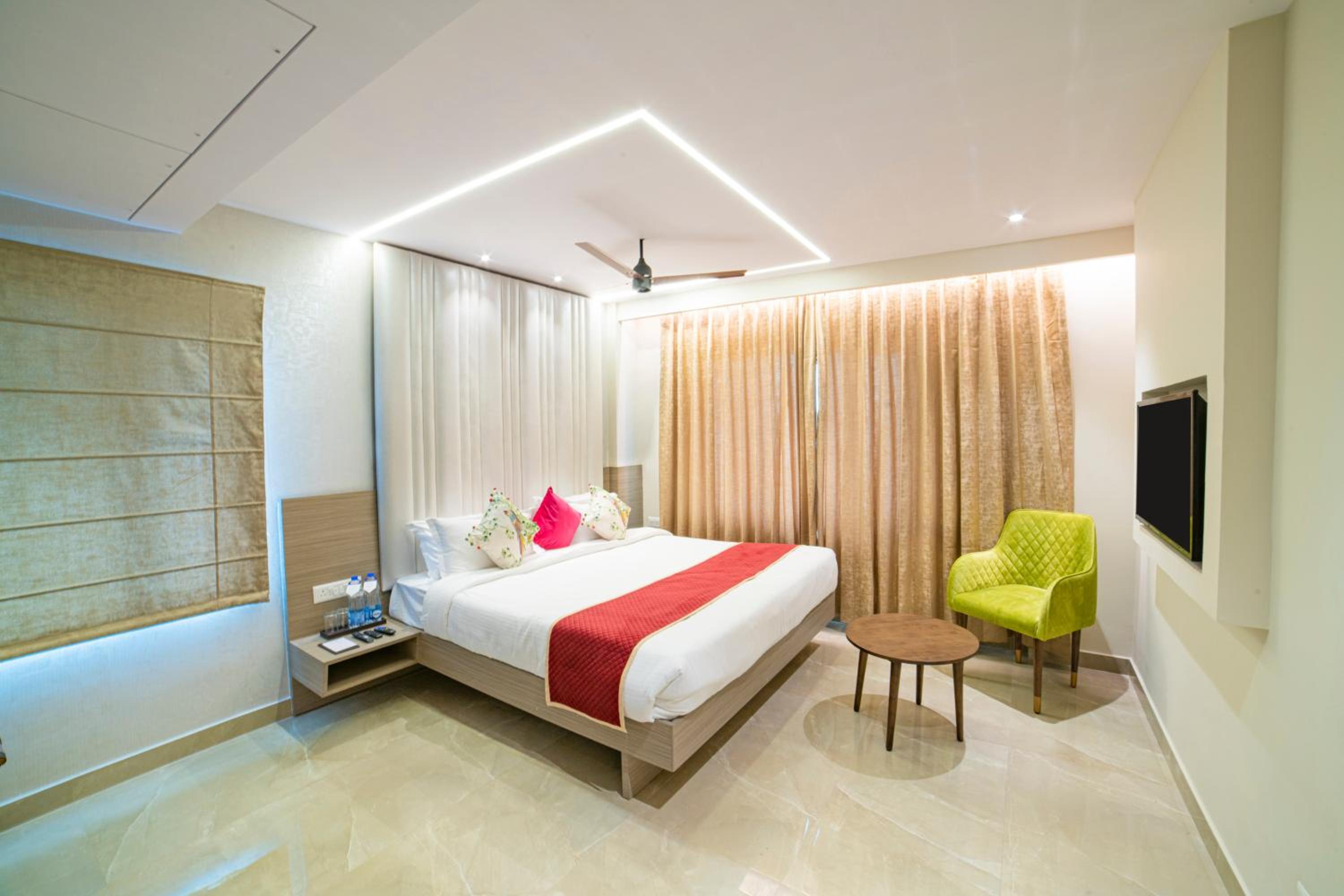 The Beacon Hotel Visakhapatnam 23/50