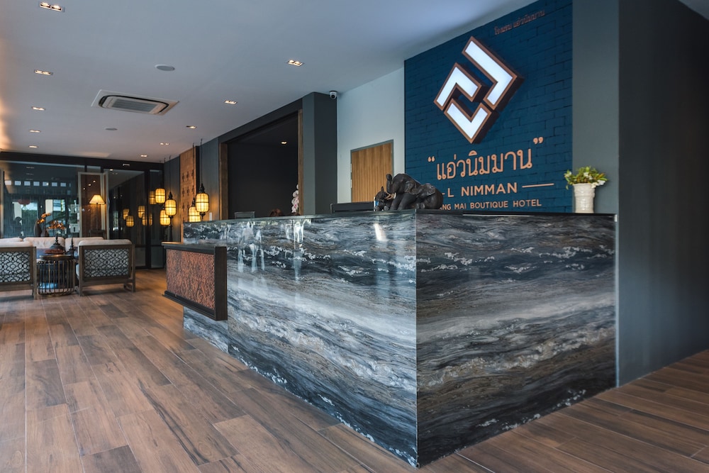 Lnimman Chiangmai Boutique Hotel 6/50