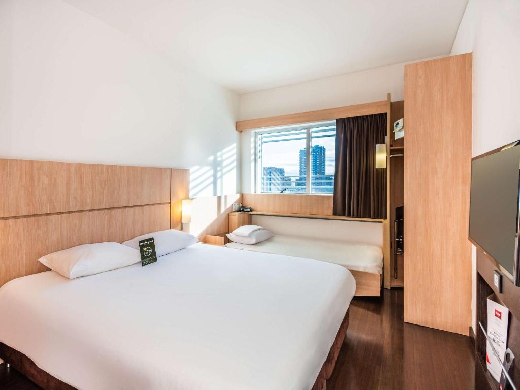 ROOM, DOUBLE BED, WITH CHILD EXTRA BED