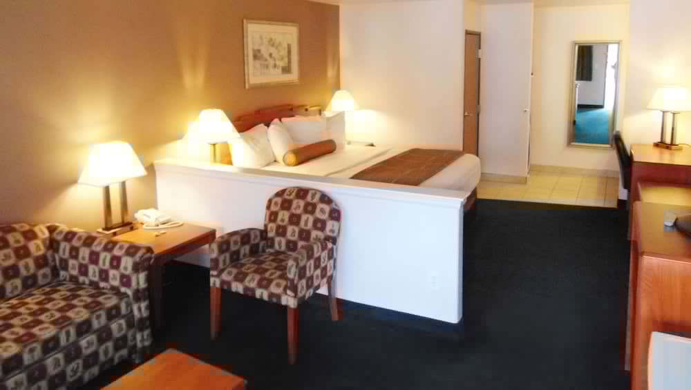 MAGNUSON HOTEL MANITOU SPRINGS 20/40