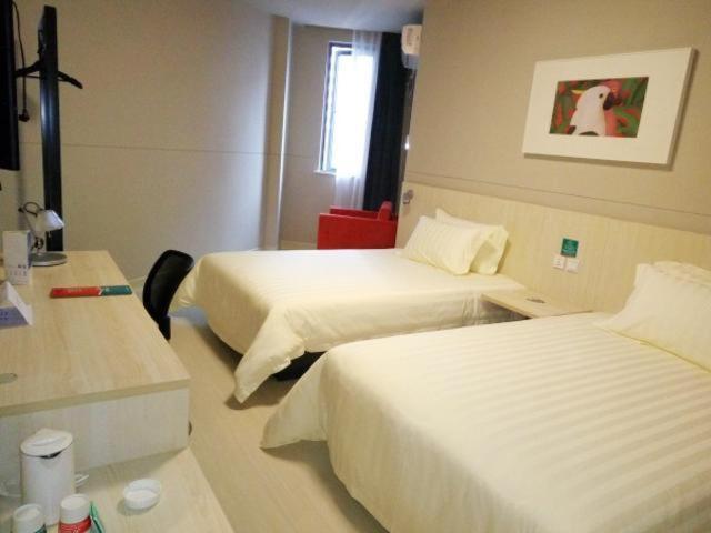 Jinjiang Inn (Shanghai Xiuyan Road Metro Station Tourism Resort) 23/48