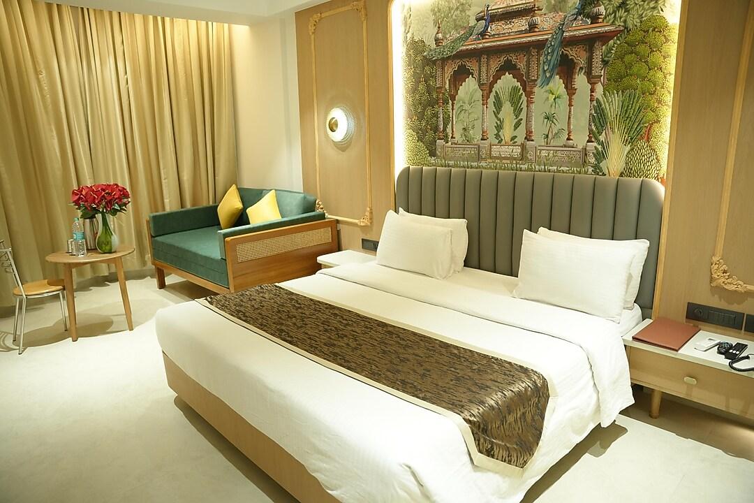 Hotel Bhagyalaxmi 32/57