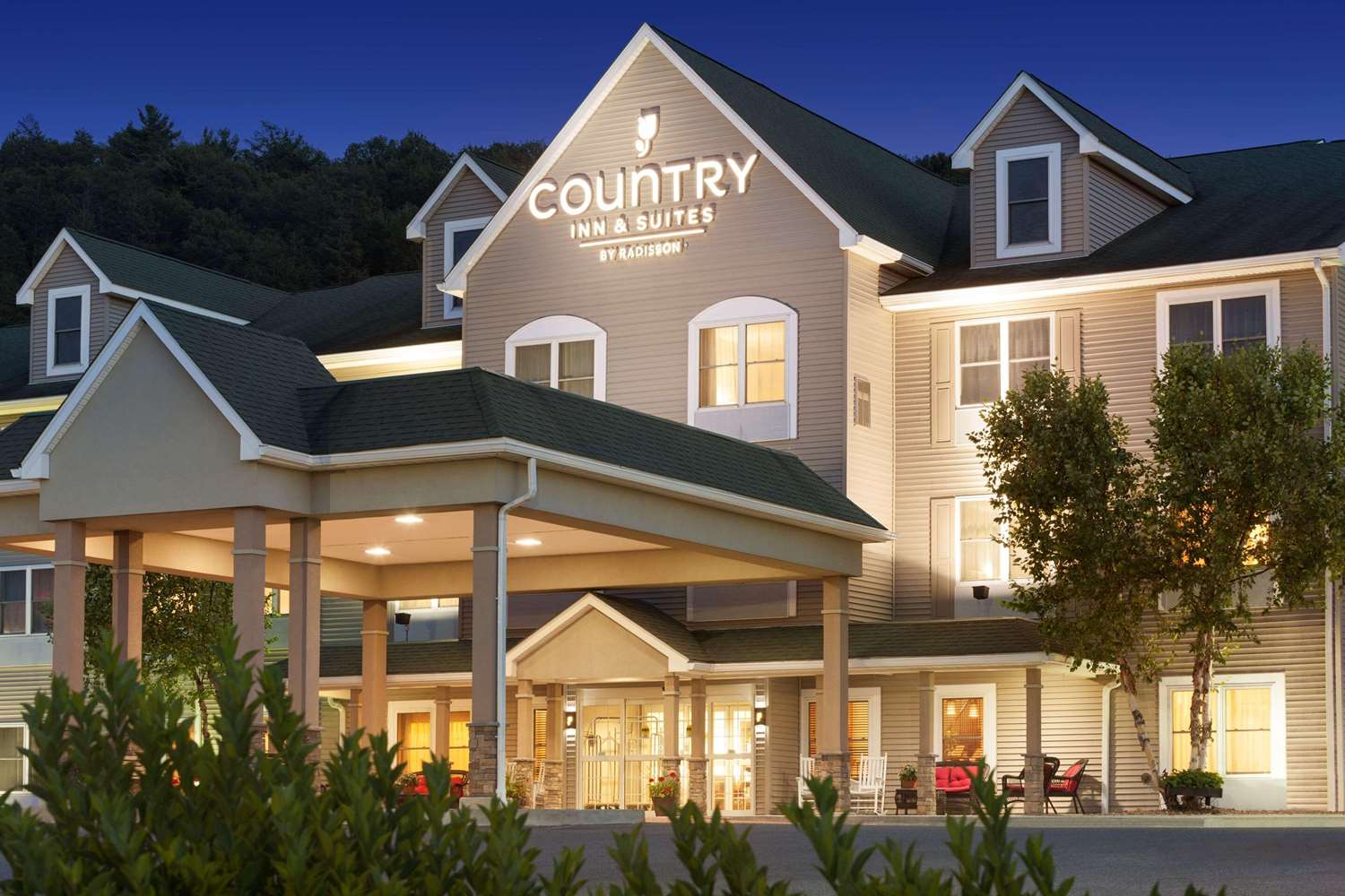 Country Inn Suites By Radisson Lehighton Jim Thorpe Pa 2/34