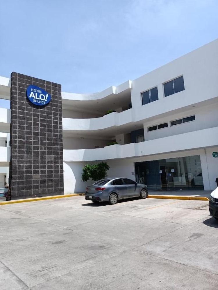 Alo Select Mazatlan 29/38