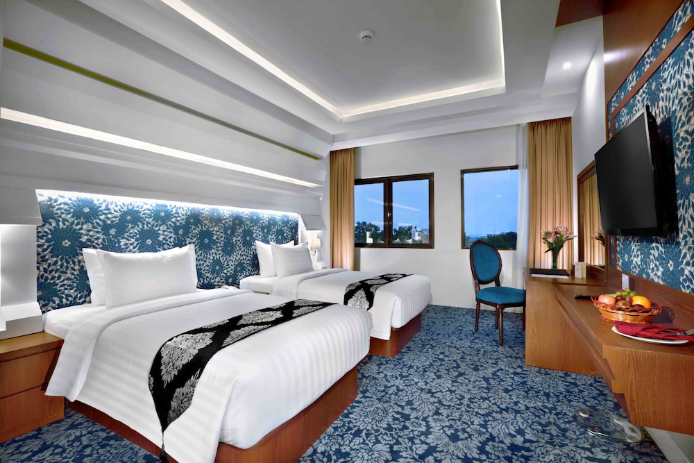 Ck Tanjungpinang Hotel & Convention Centre 6/16