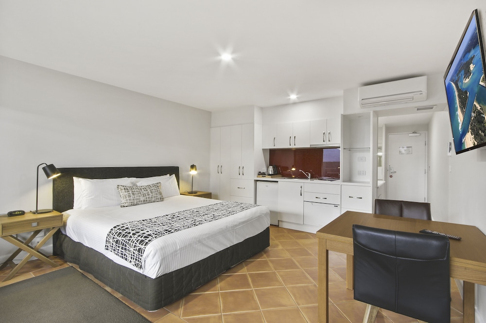 Spa, Studio, Suite, King Bed