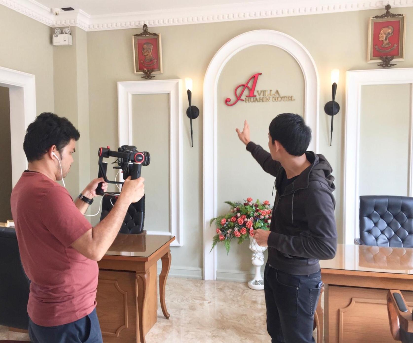 A Villa Huahin Hotel 14/49