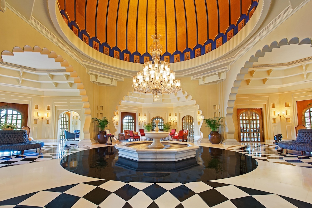 Oberoi Udai Vilas 8/78