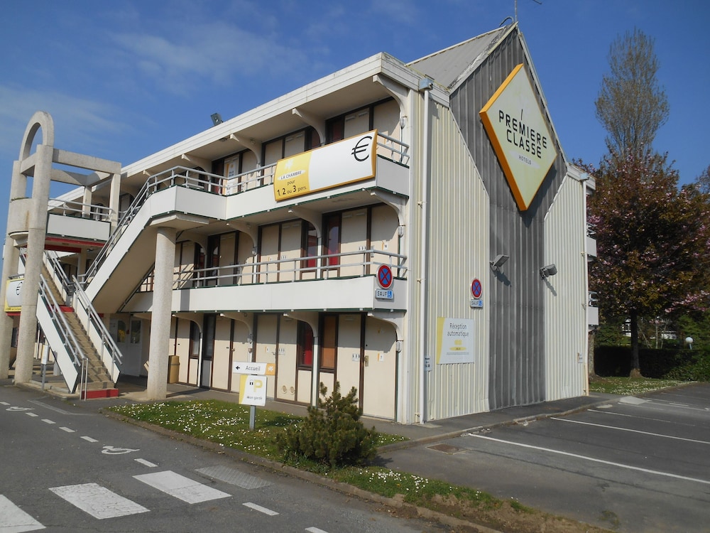 Premiere Classe Brest - Gouesnou Aeroport 21/26