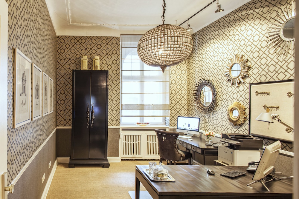 Hotel Elba Am Kurfürstendamm - Design Chambers 29/52