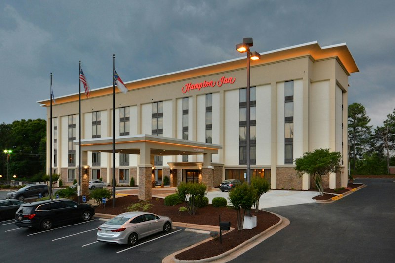 Hampton Inn Charlotte-North/Lake Norman 41/43