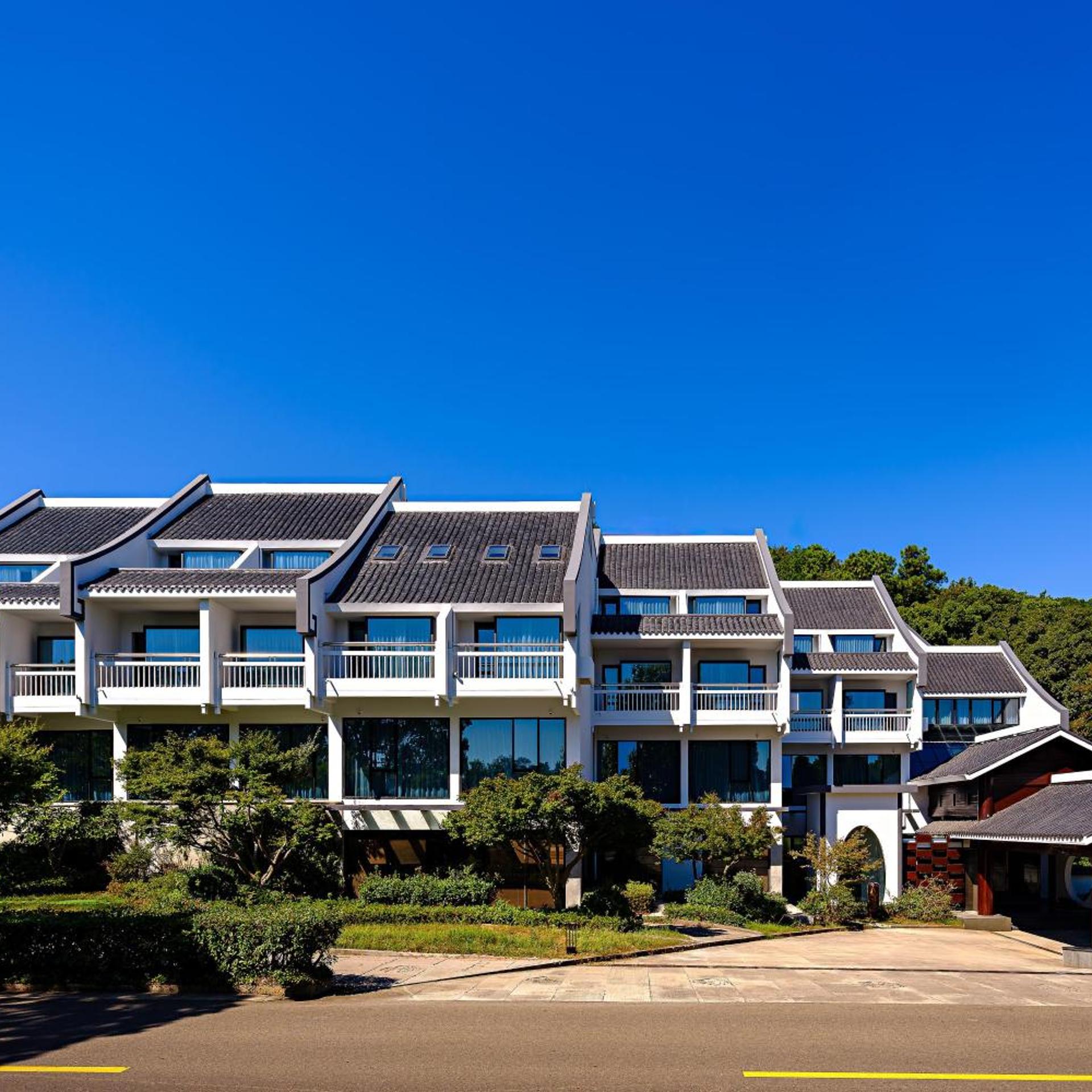 Hilton Garden Inn Zhoushan Mount Putuo 7/50
