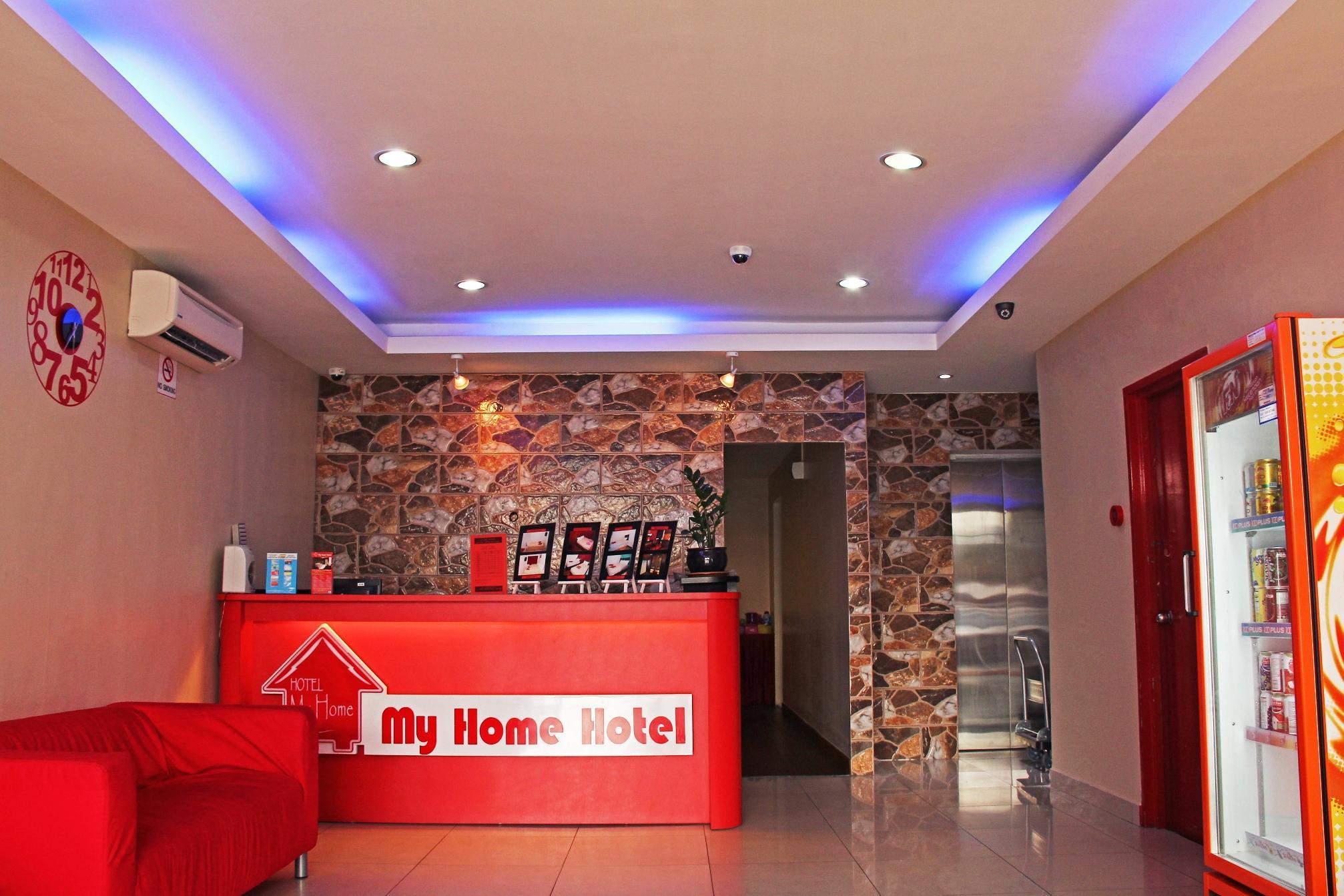 My Home Hotel Wangsa Maju (ex My Home Hotel Setapak) 6/23