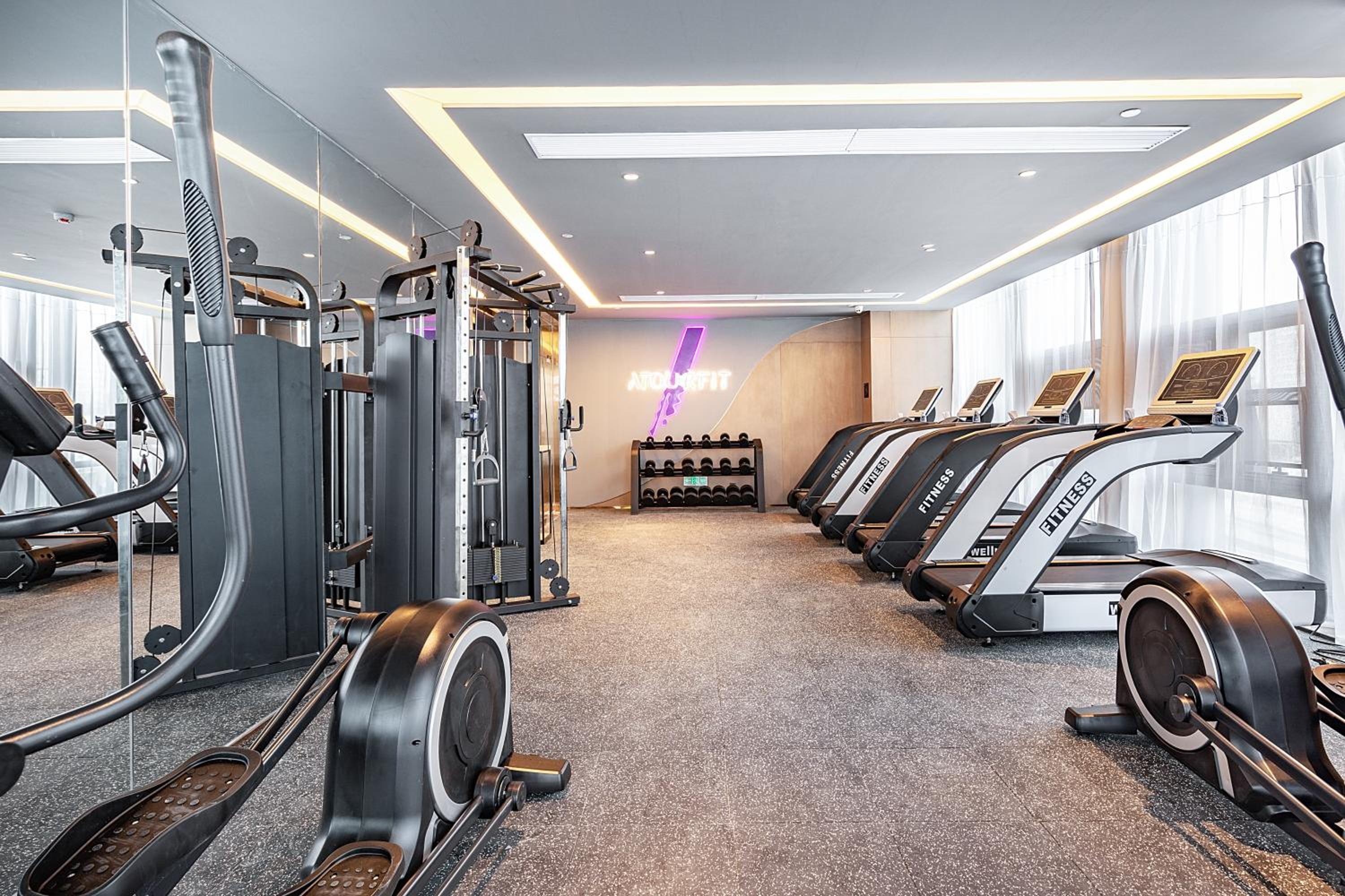 Atour Hotel Wuhan International Plaza Jiefang Avenue Tongji Medical College 17/38