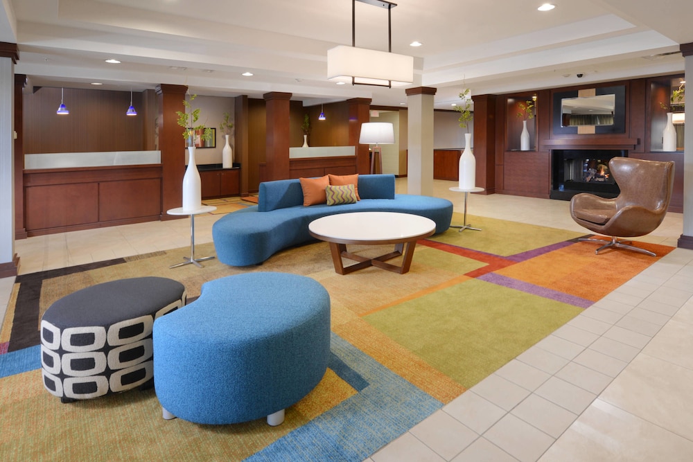 Fairfield Inn Suites By Marriott Dallas Plano the Colony 19/31