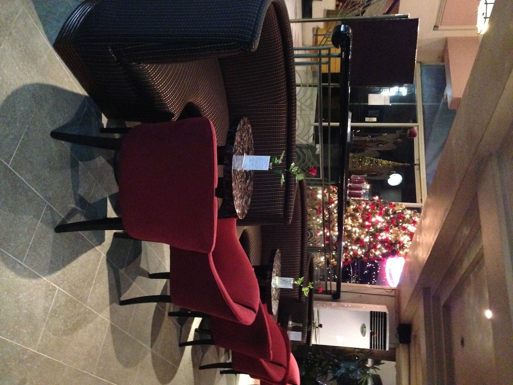 work area