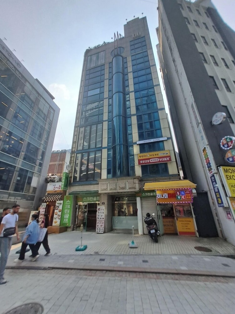 Philstay Myeongdong Central Hotel 49/53