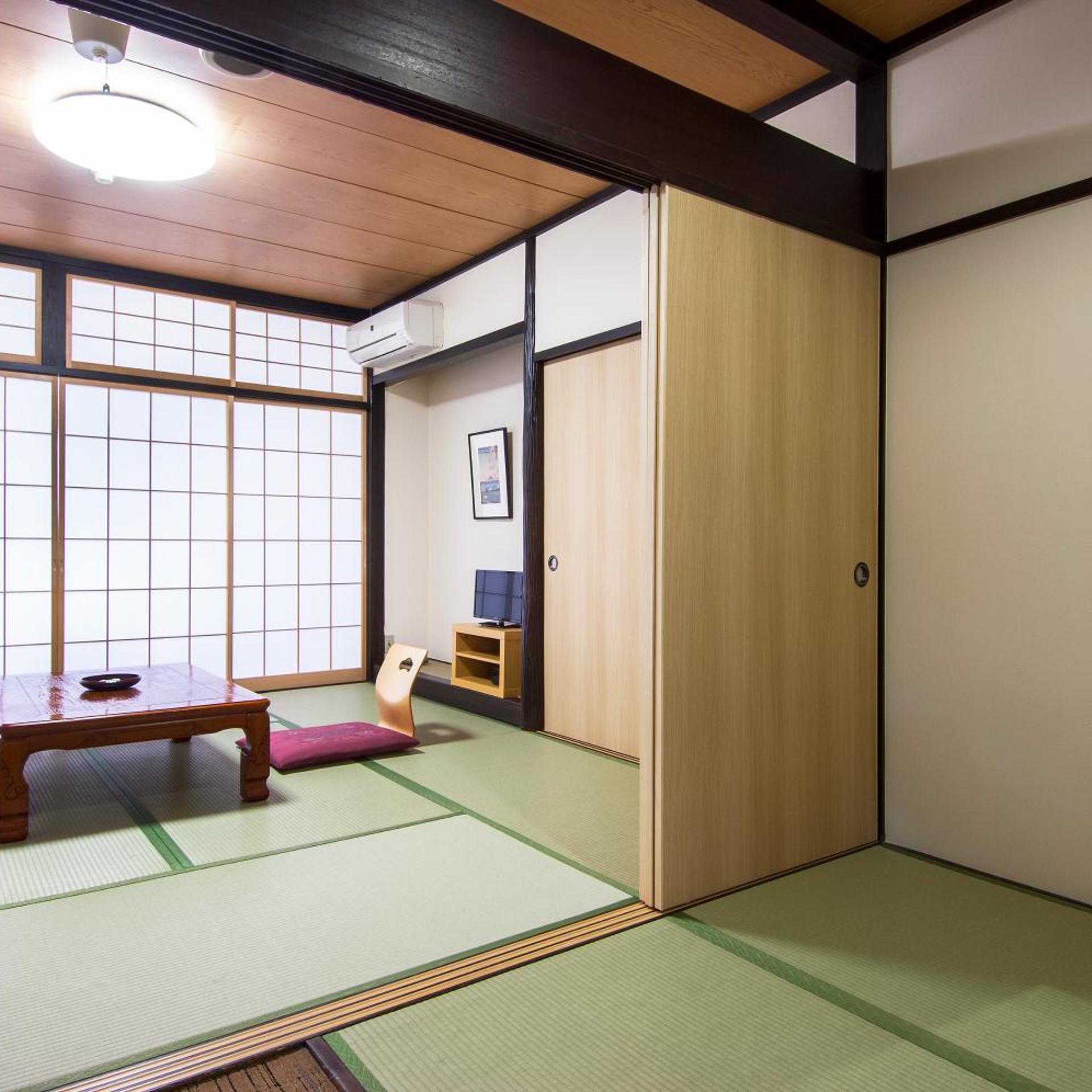 Renovated, Japanese