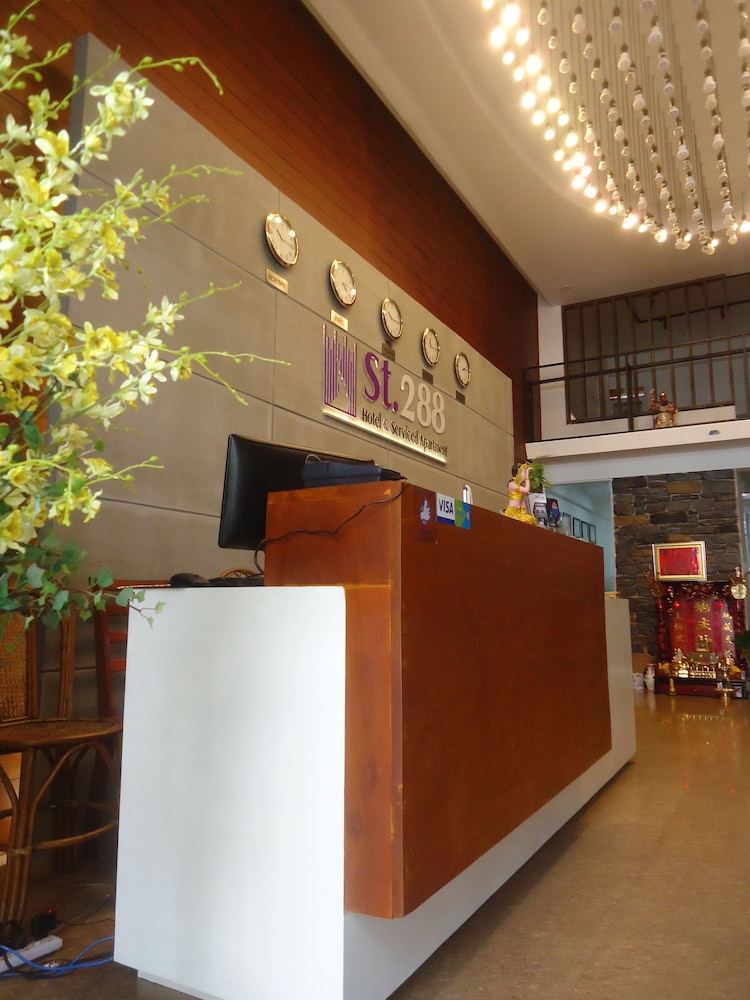 St. 288 Hotel Apartment &amp; Hotel Service 5/28