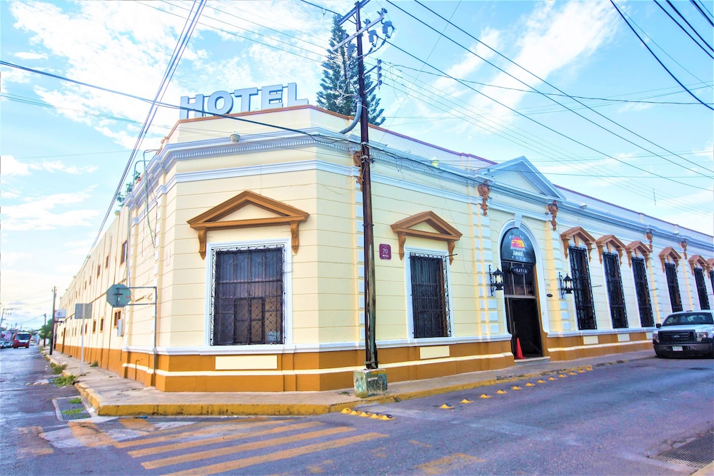Hotel Plaza Mirador by Kavia 6/74
