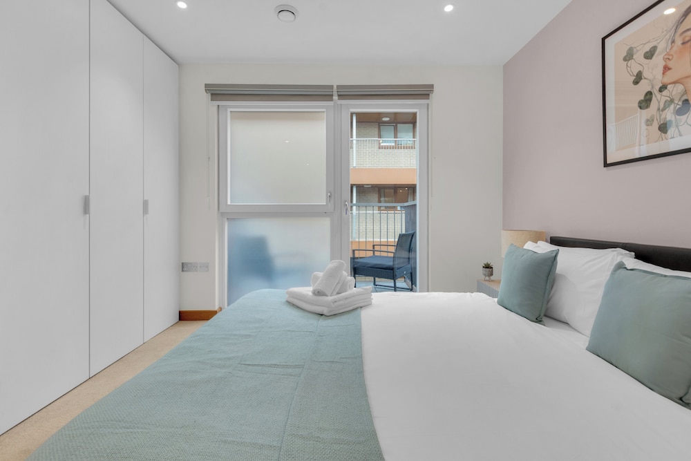 Shoreditch Square by Squa.re Apartments 25/39