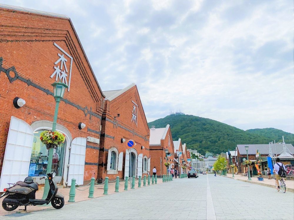 A-Gate Hotel Hakodate (Ex Hotel Go) 55/59