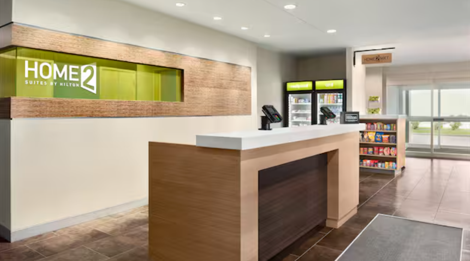 Home2 Suites by Hilton Waycross 1/10