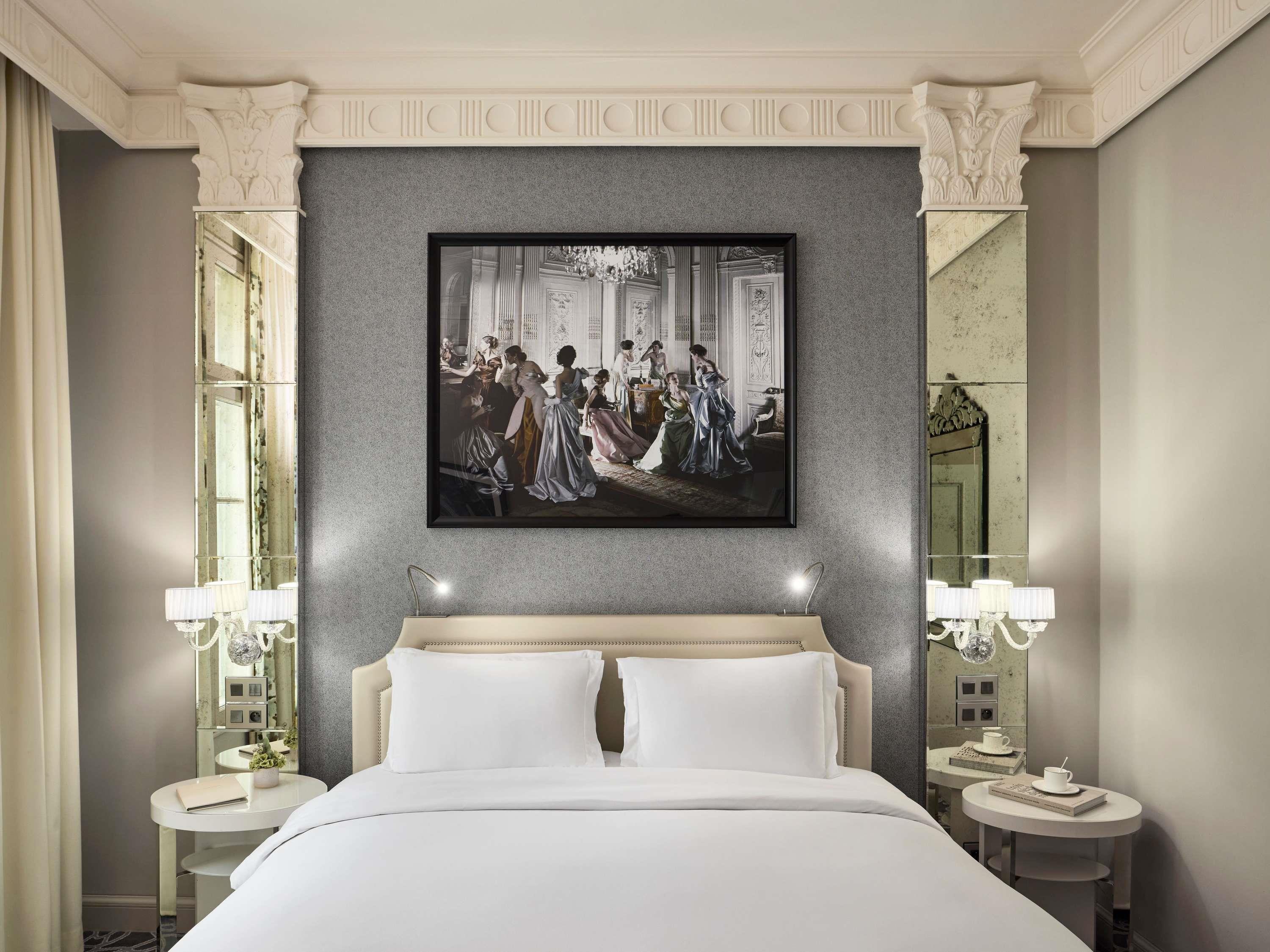 2 Bedrooms, Faubourg, Suite, Living Area