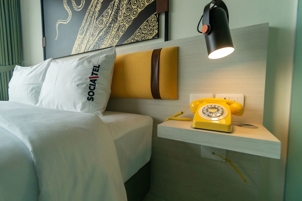 Socialtel Koh Samui Chaweng Adult Only酒店(Socialtel Koh Samui Chaweng (Adult Only))(Socialtel Koh Samui Chaweng (Adult Only)) 图片4