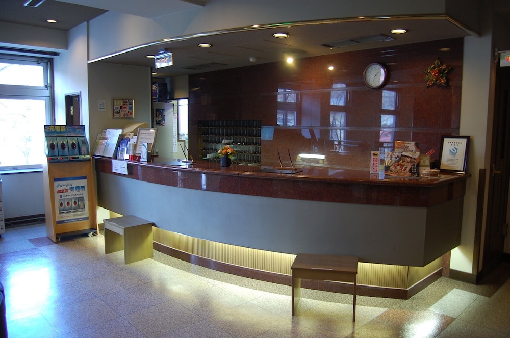 HOTEL ROUTE-INN Ueda Route 18 3/43