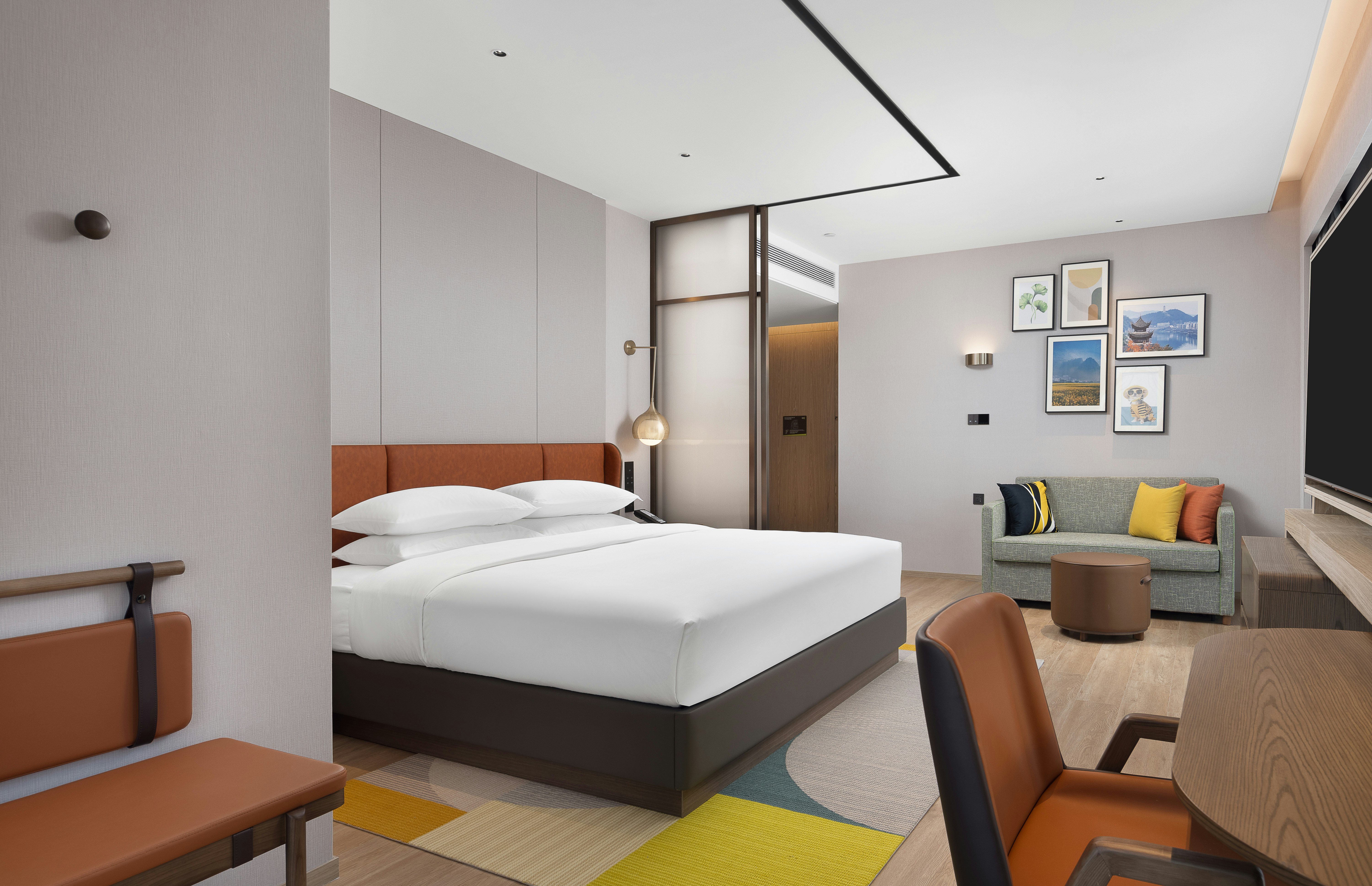Home2 Suites by Hilton Xingyi Jushan Plaza 19/60