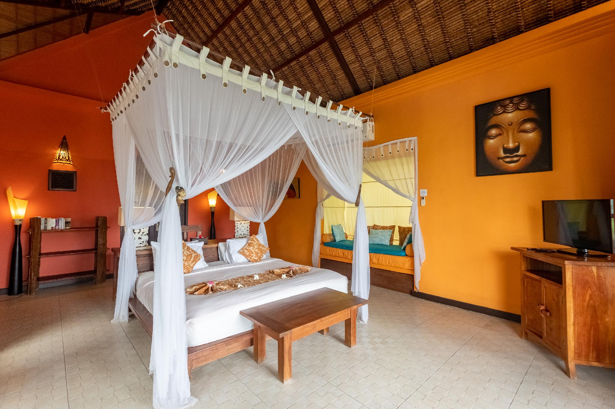 Deluxe, Villa, Ocean Front